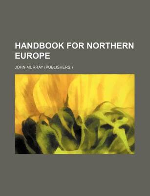 Book cover for Handbook for Northern Europe