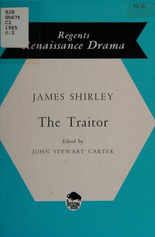 Book cover for Traitor