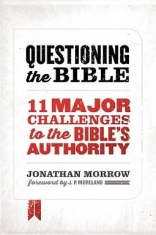 Cover of Questioning the Bible