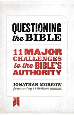 Book cover for Questioning the Bible