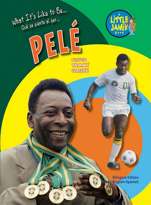 Book cover for Pele