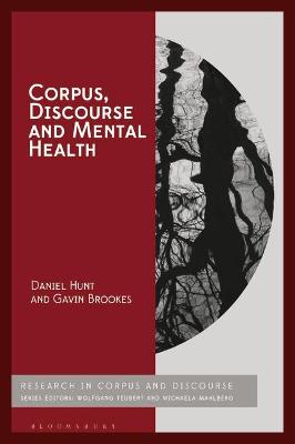 Cover of Corpus, Discourse and Mental Health