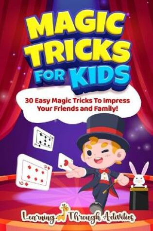 Cover of Magic Tricks For Kids