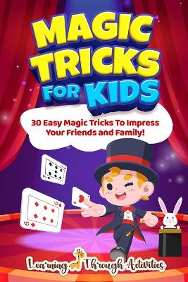 Book cover for Magic Tricks For Kids