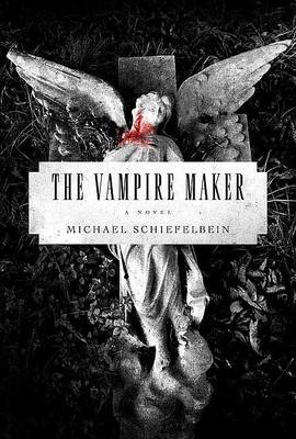 Book cover for Vampire Maker