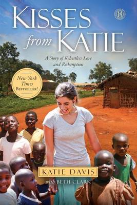 Book cover for Kisses from Katie