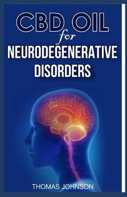 Book cover for CBD Oil for Neurodegenerative Disorders