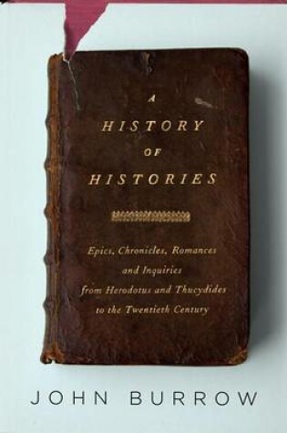 Cover of A History of Histories