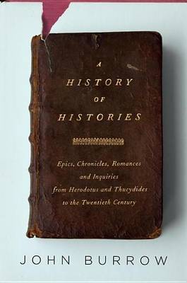 Book cover for History of Histories