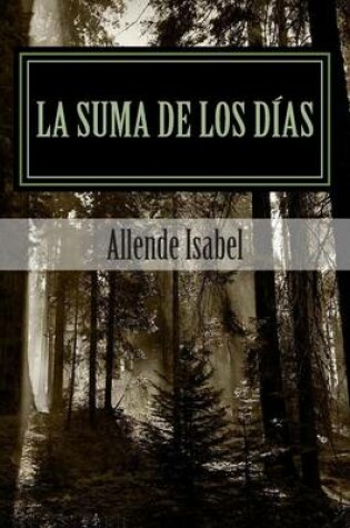 Cover of La Suma de Los Dias