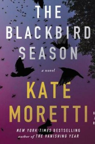 Cover of The Blackbird Season