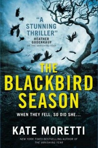 Cover of The Blackbird Season