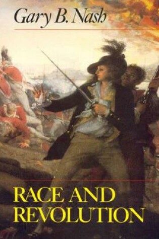 Cover of Race and Revolution