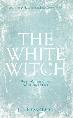 Book cover for The White Witch