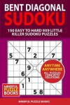 Book cover for Bent Diagonal Sudoku