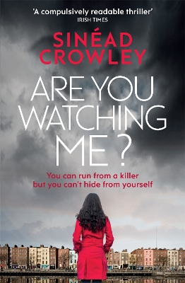 Book cover for Are You Watching Me?