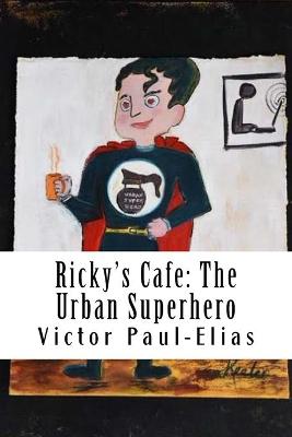Book cover for Ricky's Cafe