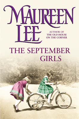 Book cover for The September Girls