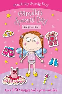 Book cover for Camilla's Special Day