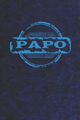 Book cover for Papo