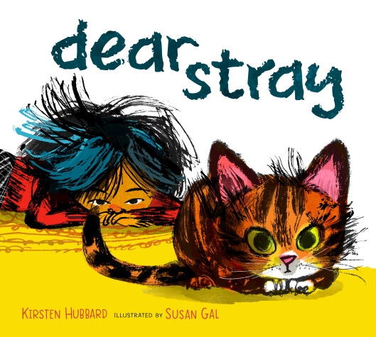 Book cover for Dear Stray