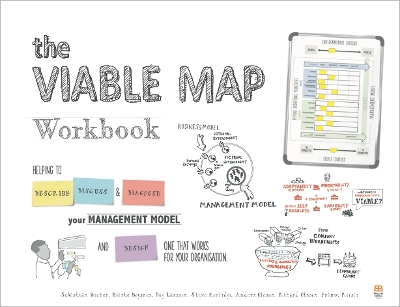 Book cover for The Viable Map Workbook