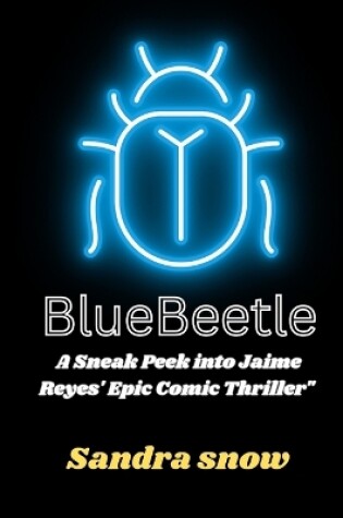 Cover of Blue Beetle