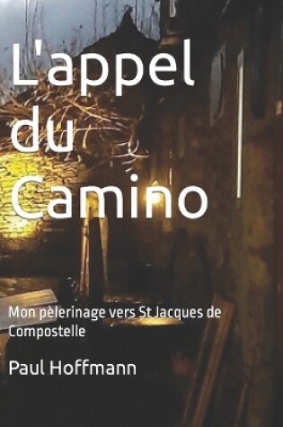 Cover of L'appel du Camino