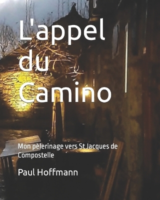 Book cover for L'appel du Camino