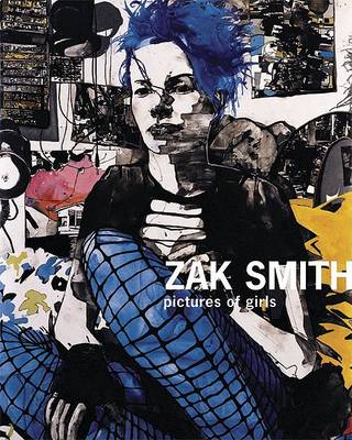 Book cover for Zak Smith