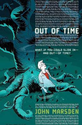 Book cover for Out of Time