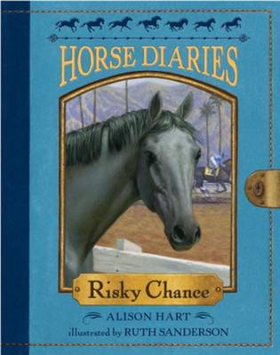 Cover of Horse Diaries #7