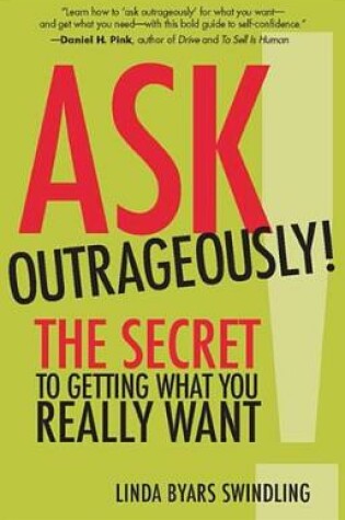 Cover of Ask Outrageously!