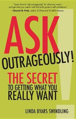 Book cover for Ask Outrageously!