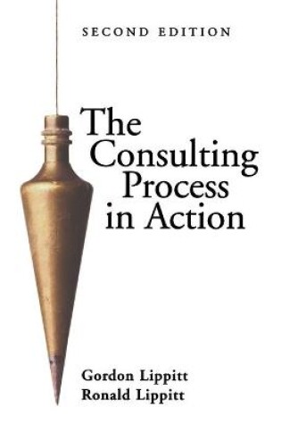 Cover of The Consulting Process in Action