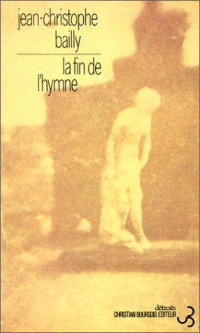 Book cover for La Fin de l'Hymne