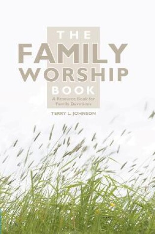 Cover of The Family Worship Book