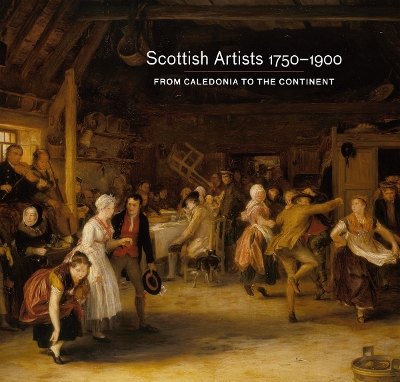 Book cover for Scottish Artists 1750-1900