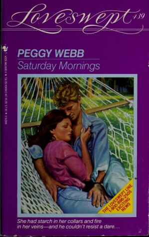 Book cover for Saturday Mornings