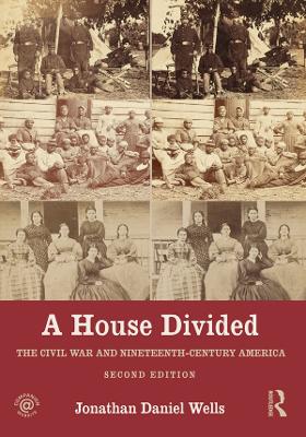 Book cover for A House Divided