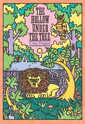 Book cover for The Hollow under the Tree
