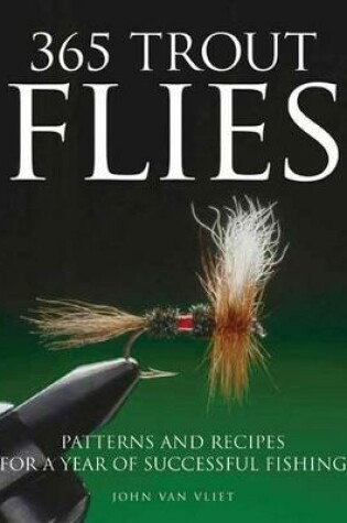 Cover of 365 Trout Flies