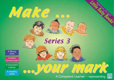 Book cover for Make Your Mark