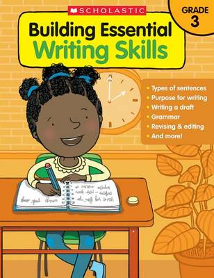 Cover of Building Essential Writing Skills