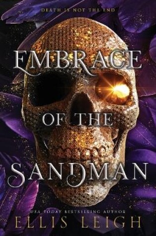 Cover of Embrace of the Sandman