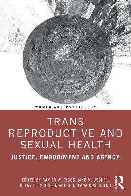 Cover of Trans Reproductive and Sexual Health