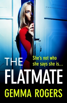 Book cover for The Flatmate