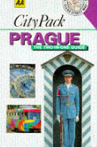 Cover of Prague