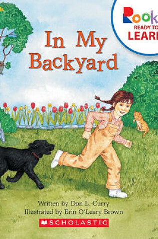 Cover of In My Backyard