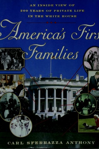 Cover of America's First Families